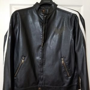 Wilson's Leather Toxic Nazario Coat